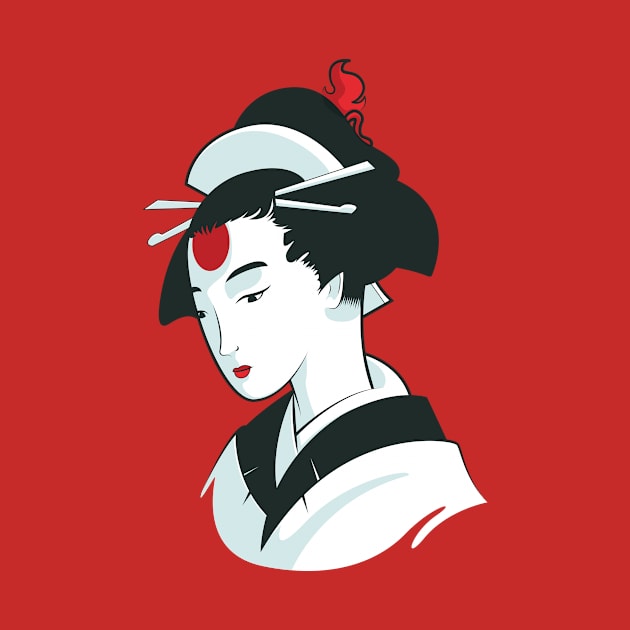 GEISHA by CheMaik