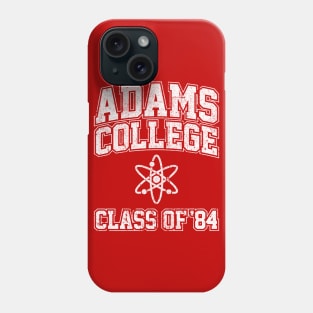 Adams College Class of '84 (Variant) Phone Case