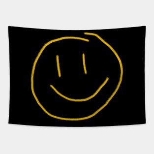 Mr. Smiley Tapestry