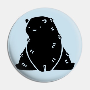 Bear with me... Pin