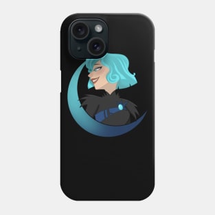 The Moon Stone Phone Case