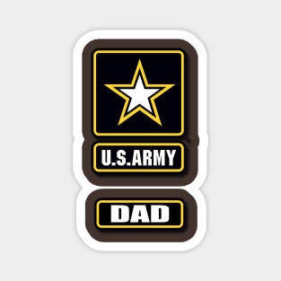 U.S. Army DAD Magnet