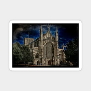 Winchester Cathedral Magnet