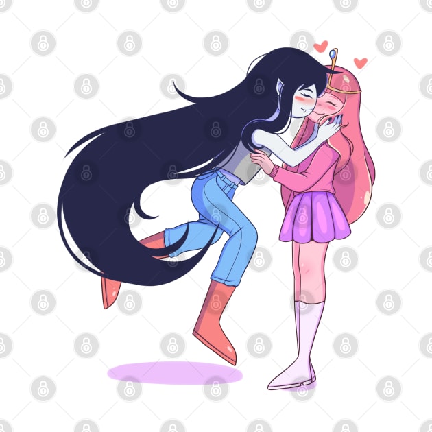 Bubbline by PeppermintKamz