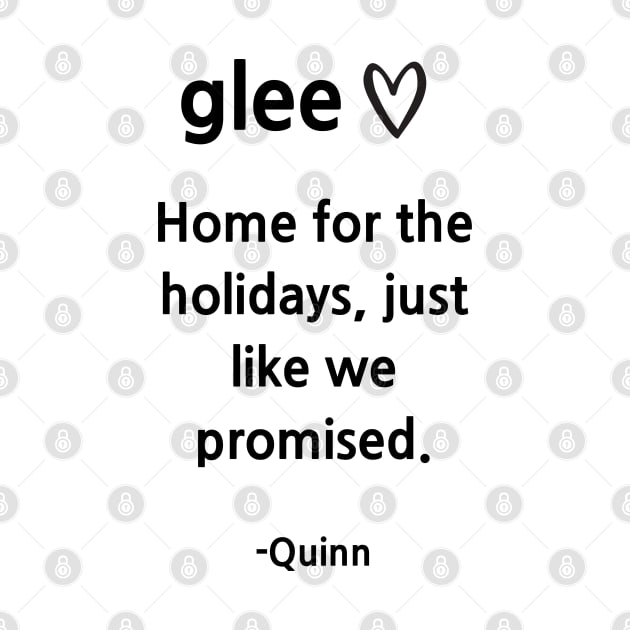 Glee/Quinn by Said with wit