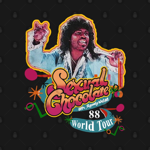 Randy Watson and Sexual Chocolate by Luna Lovers