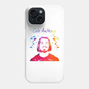 Cole Anthony Phone Case