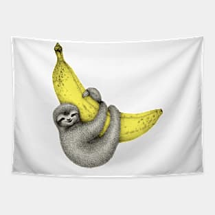 Bananas about you Tapestry