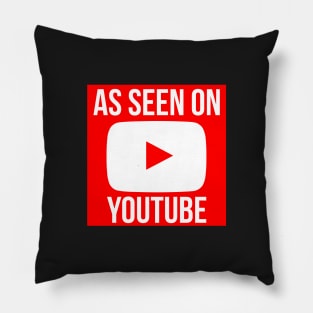 As Seen On The Internet Pillow