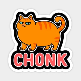 Chonk Magnet