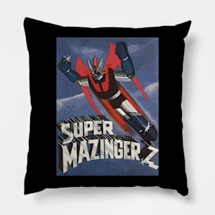 Mazinger Z Pillow