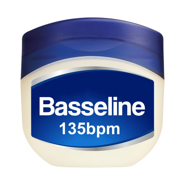 Basseline 135bpm by PrintzStore