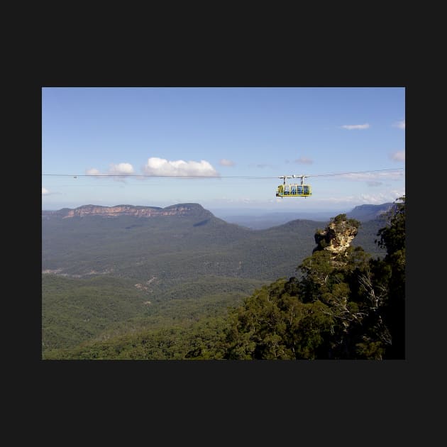 Cable Car in Australia by jwwallace