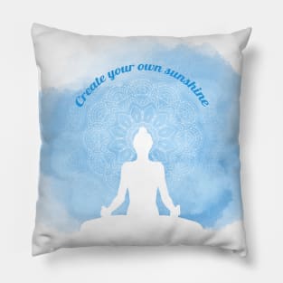 Yoga Pillow