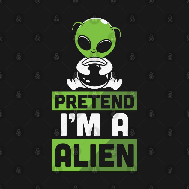 pretend im a alien by MZeeDesigns