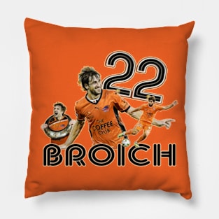 Brisbane Roar - Thomas Broich - 22 Pillow