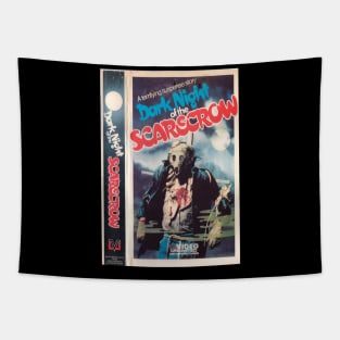 Dark Night Of The Scarecrow VHS Tapestry