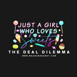 Just a girl T-Shirt