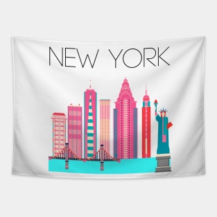 New York Tapestry