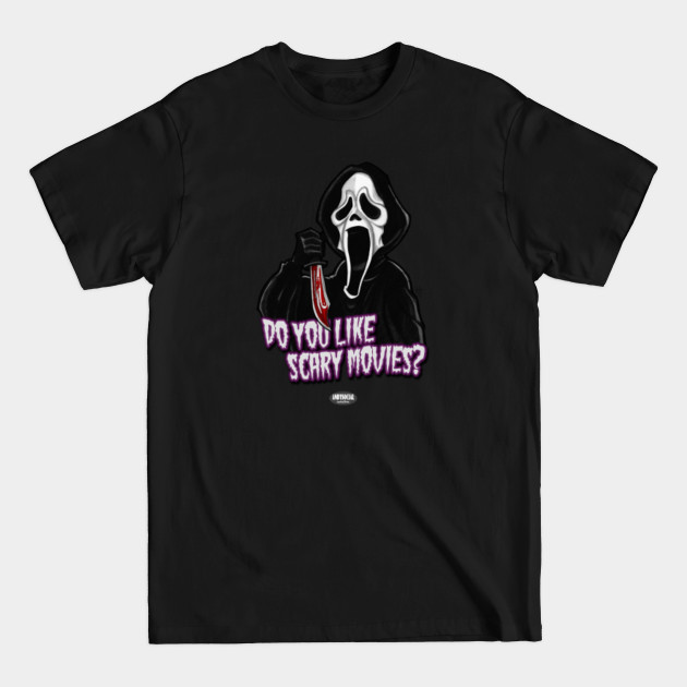 Disover Ghostface - Ghostface - T-Shirt