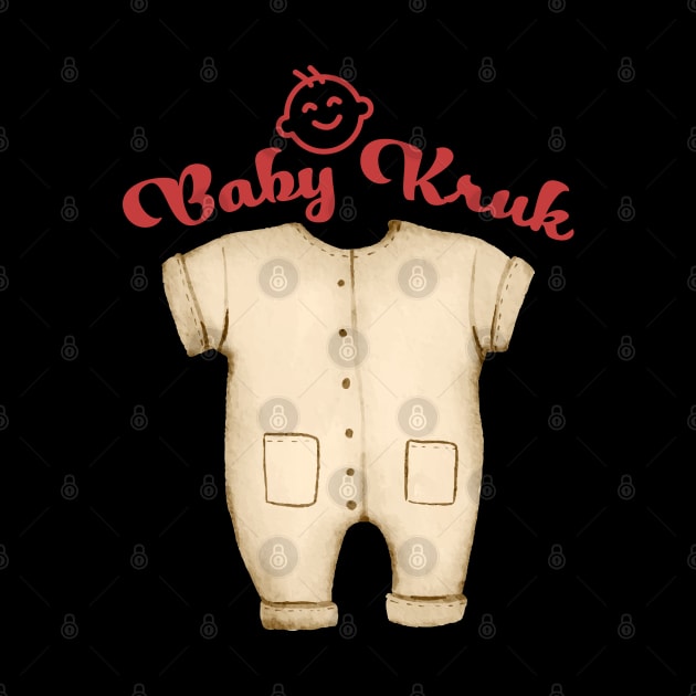 Baby Kruk clothes by podni cheear