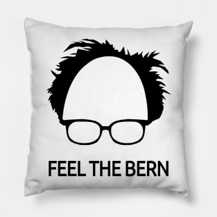 Bernie Sanders Tee Pillow