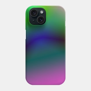 multicolored texture Phone Case