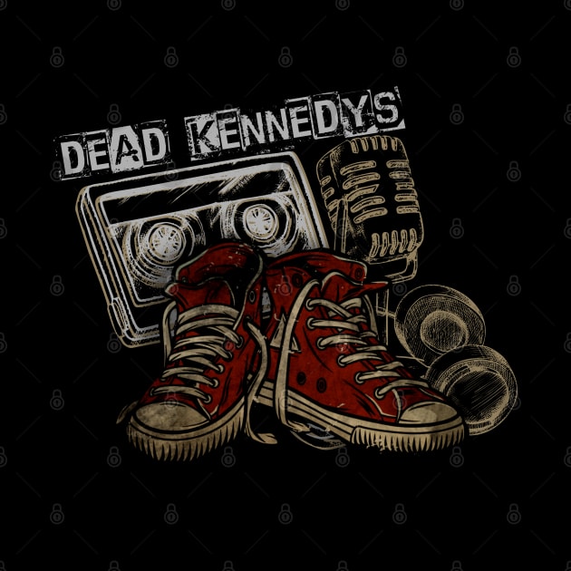 dead kennedys by matursuwunje