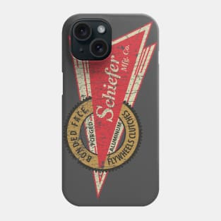 Schiefer Mfg. Co. 1947 Phone Case