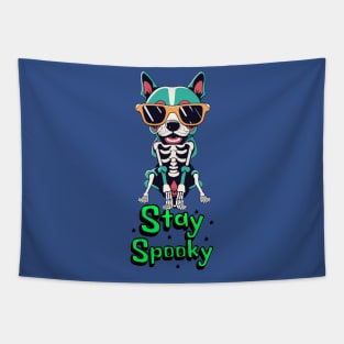 Stay Spooky Tapestry