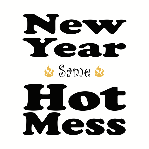 new year by awesomeshirts