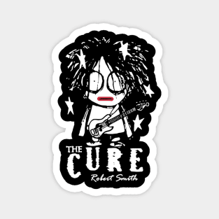 The Cure Albums Magnet