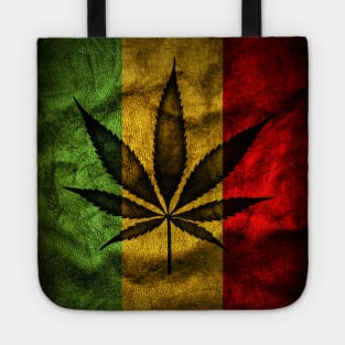 Rasta Flag Tote