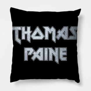 Thomas Paine Pillow