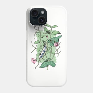 Mendel's View Phone Case