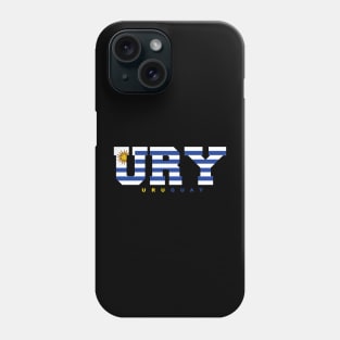 Uruguay Phone Case