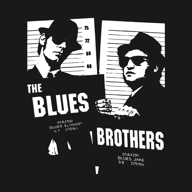 The Blues Brothers by The Kenough