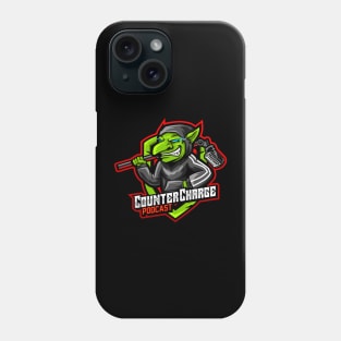 Blaster Logo Phone Case