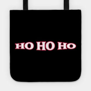 Hohoho Tote