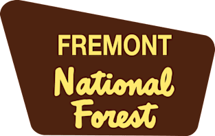 Fremont National Forest Magnet