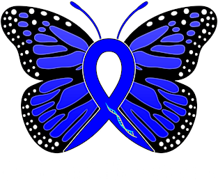 Charcot-Marie-Tooth Disease Butterfly of Hope Magnet