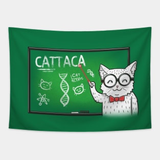 CATTACA Tapestry