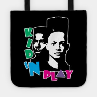 Kid 'N Play 90s (Official) Tote