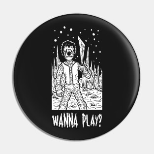 The Clown Pin