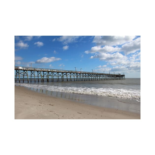 A Long Pier by Cynthia48