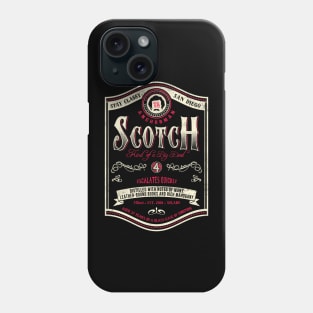 Anchorman Scotch Phone Case