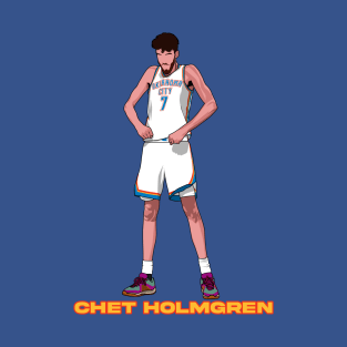 CHET HOLMGREN T-Shirt