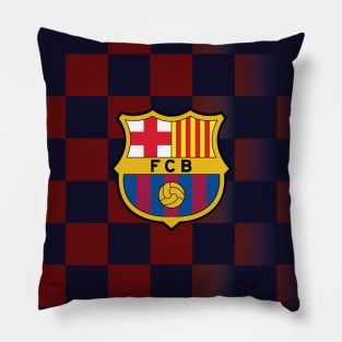 FC Barcelona Pillow