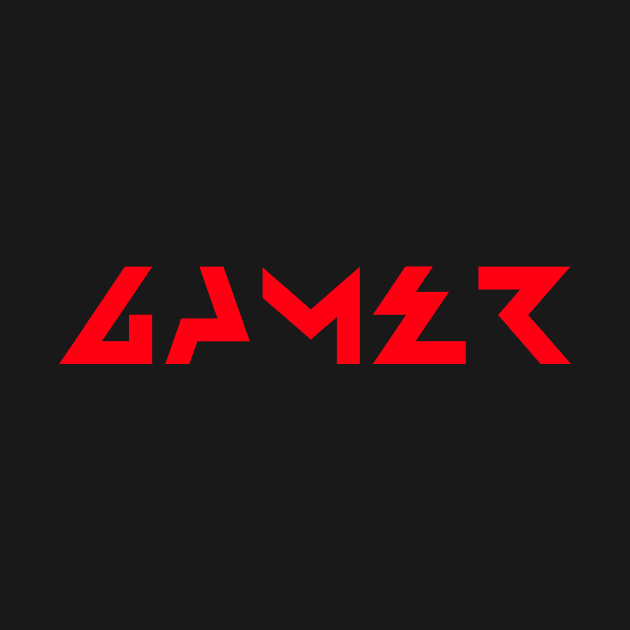 I am gamer by Hardcore Gamer