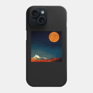 Moonlight Night Phone Case